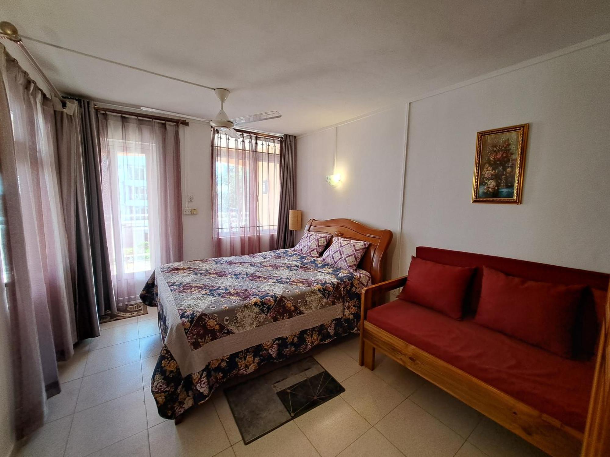 Bano Beach Residence - Grand Bay Beach Buitenkant foto