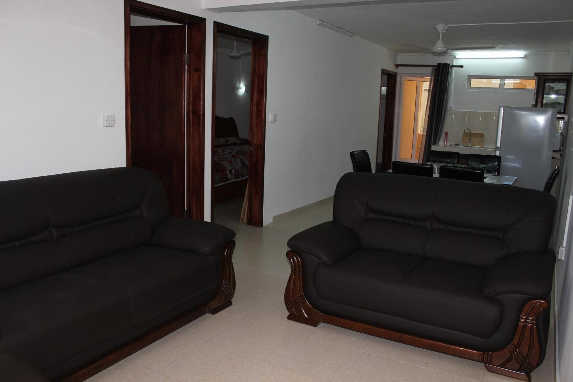 Bano Beach Residence - Grand Bay Beach Kamer foto