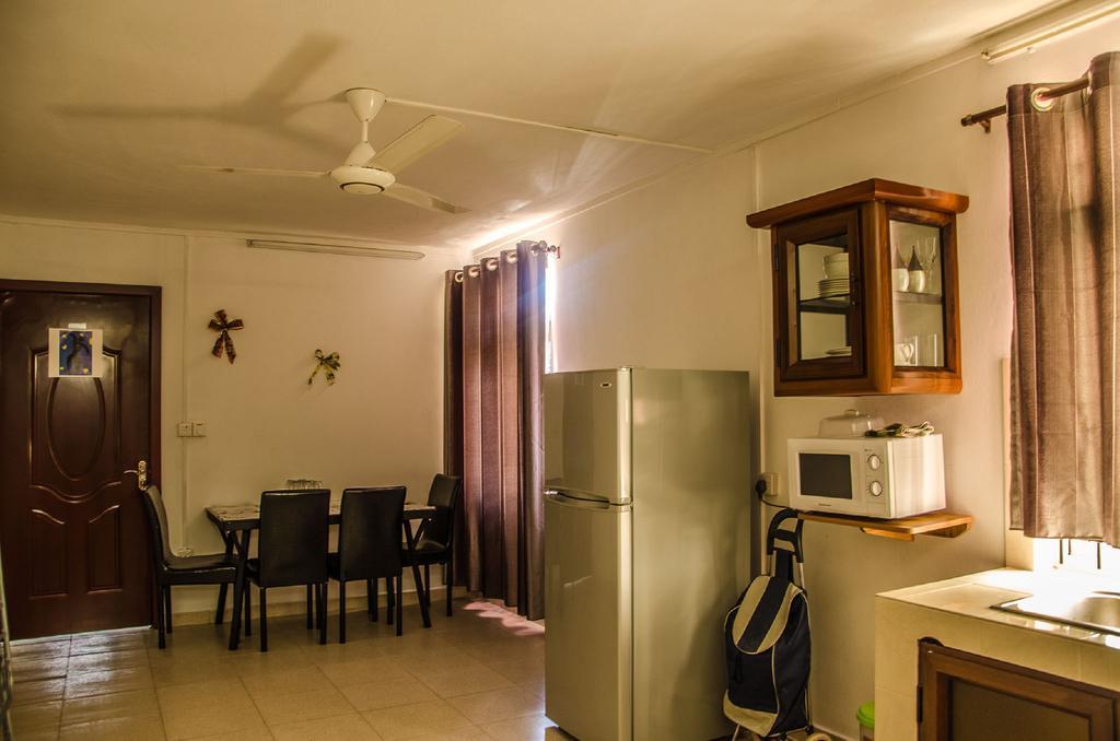 Bano Beach Residence - Grand Bay Beach Buitenkant foto
