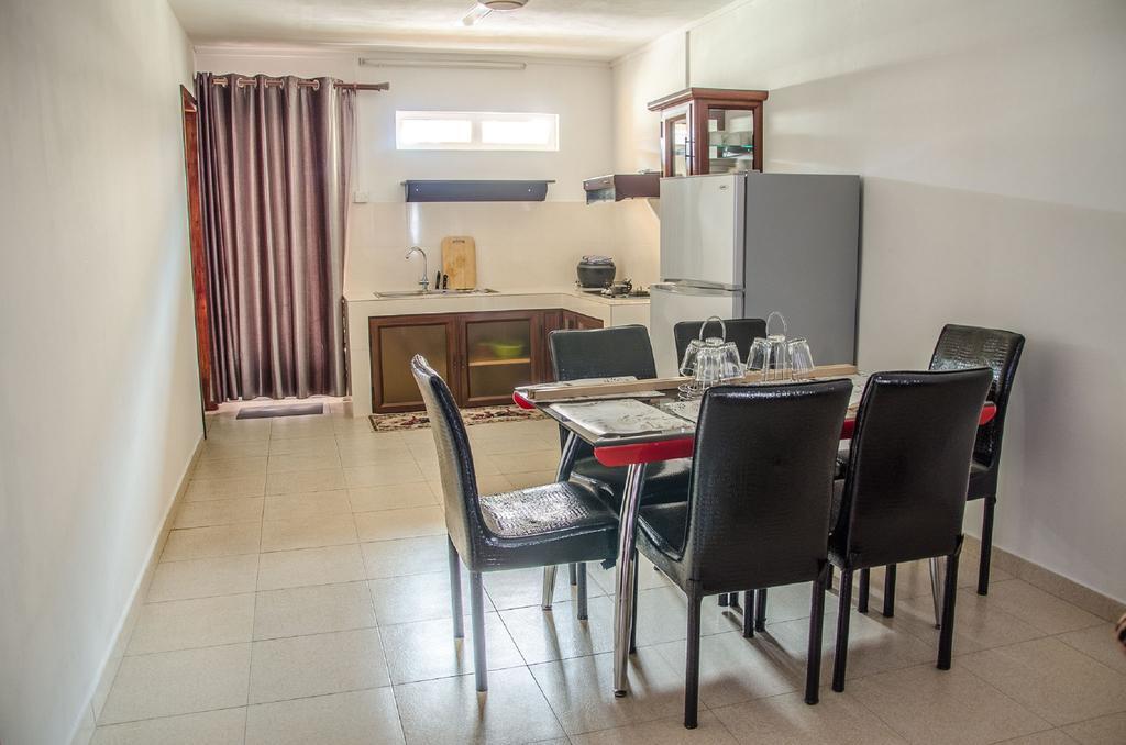 Bano Beach Residence - Grand Bay Beach Buitenkant foto